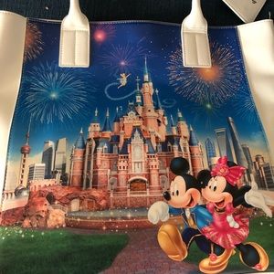 Shanghai Disney Grand Opening Tote